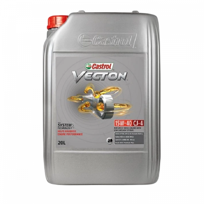 Castrol Vecton 15W-40 Ci-4/E7 20 Litre