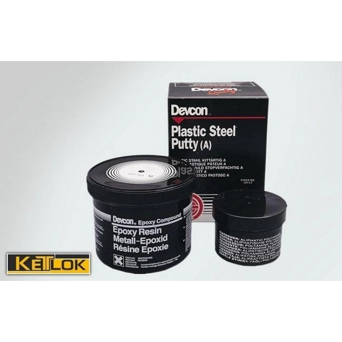 Devcon A Plasti̇k Çeli̇k Macun Macunu
