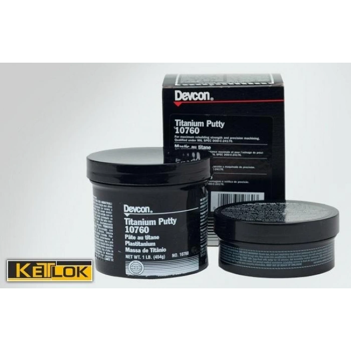 Devcon Ti Ti̇tanyum Macun 21 Daki̇ka Macunu