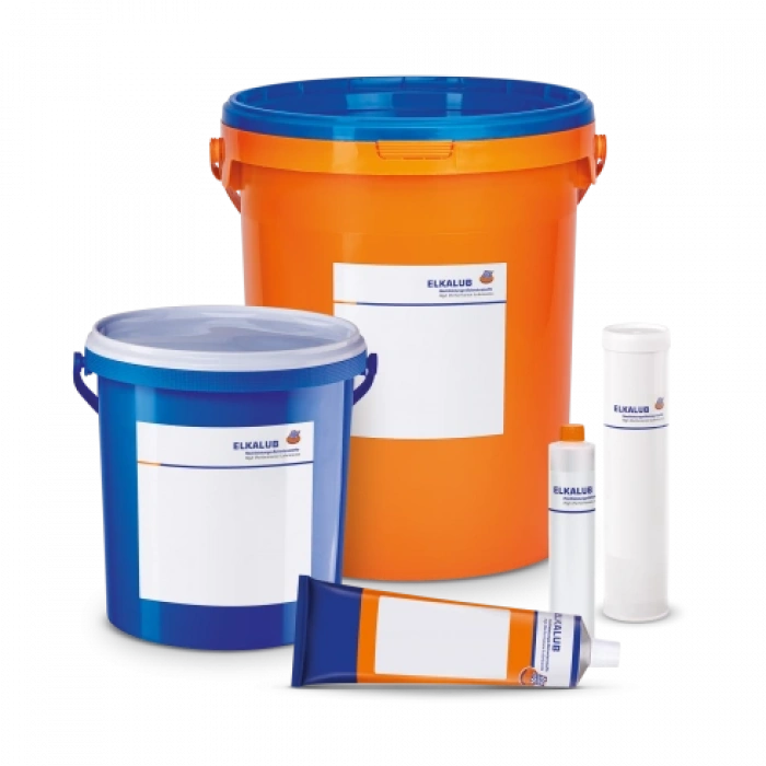 Elkalub Gls 131/N2 18Kg Lityum Gres