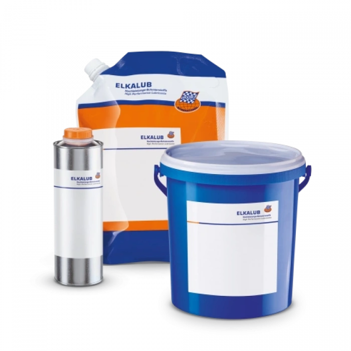 Elkalub Gls 381/N000 1Kg Gıda Gresi