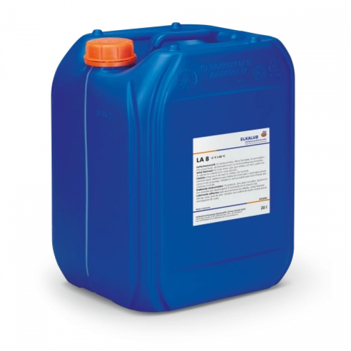 Elkalub La 8 20L Zincir Yağı