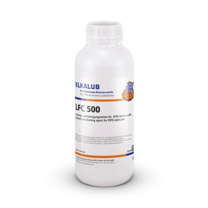 Elkalub Lfc 500 1L Endüstriyel Temizleyici