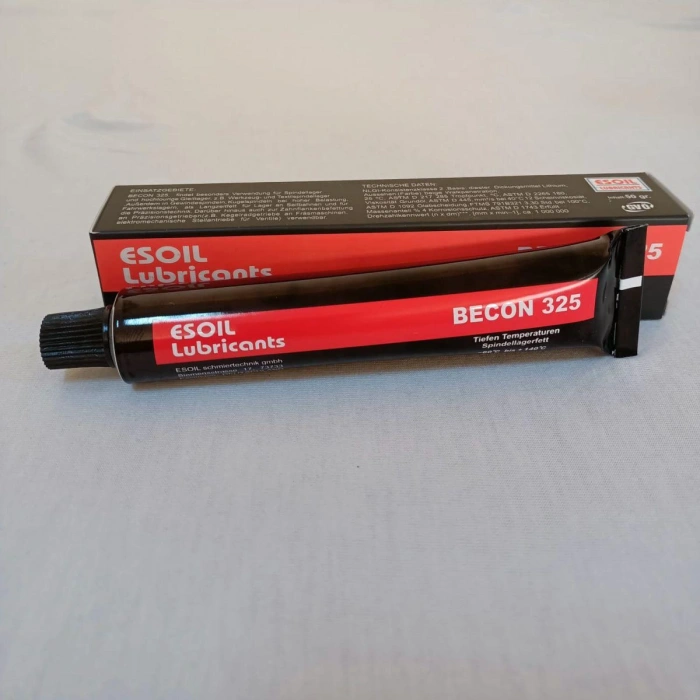 Esoil Becon 325 50Gr Tüp Yüksek Hız Ve Devir Gresi Yüksek Devir Gresi