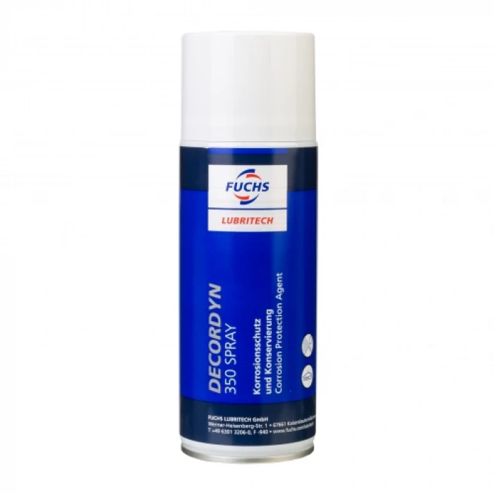 Fuchs Decordyn 350 Spray 400 Ml Genel Bakım Spreyi