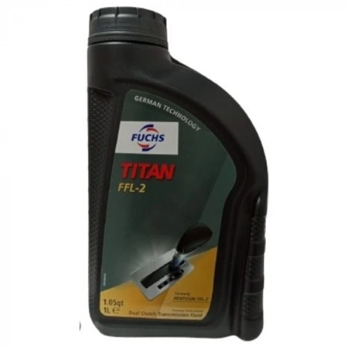 Fuchs Titan Atf Ffl-2 1 Lt Şanzıman & Dişli Yağı