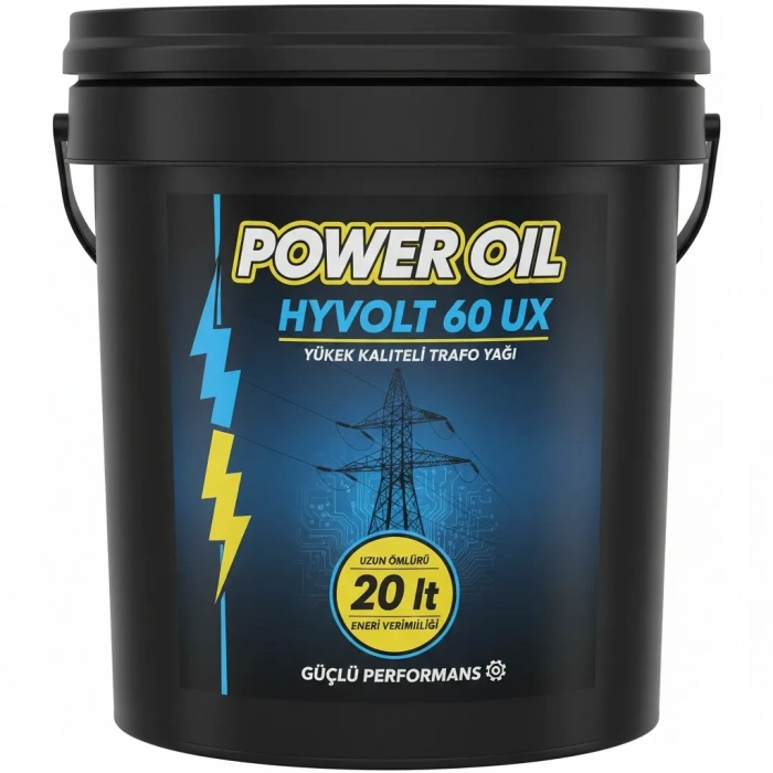 HYVOLT POWEROIL 60 UX 20 lt