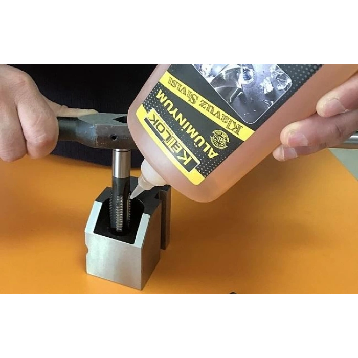 Ketlok Alümi̇nyum Klavuz Yaği 250 Ml Kılavuz Çekme Yağı