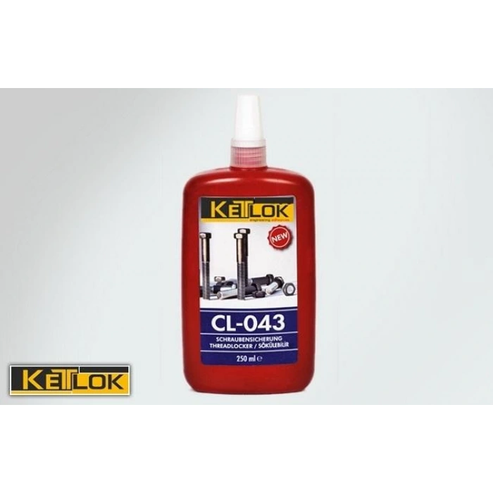 Ketlok Cl-043 Boru & Di̇şli̇ Sizdirmazlik Sızdırmazlık