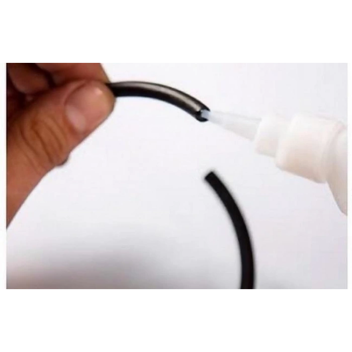 Ketlok Pl-40 Plasti̇k&Kauçuk Yüzeyler İçin Düşük Yoğunluk Hizli Yapiştirici 50 Gr 5 Sn Genel Amaçlı Hızlı Yapıştırıcı