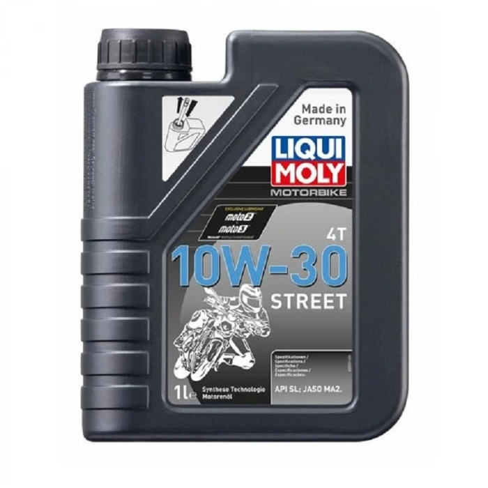 Liqui Moly 10W30 4T Marine Motor Yağı 1 Litre (25022) Performans Yağı