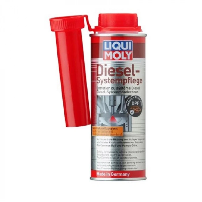 Liqui Moly Dizel Sistem Temizleyici Yakıt Katkısı 250 Ml (5139) Yakıt Katkıları