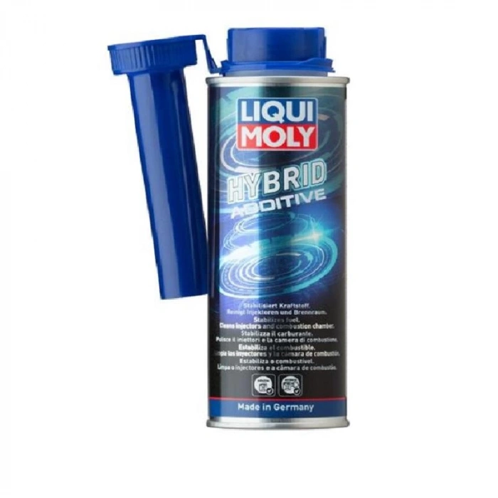 Liqui Moly Hibrit Yakıt Katkısı (Hybrit Additive) 250 Ml (1001) Yakıt Katkıları