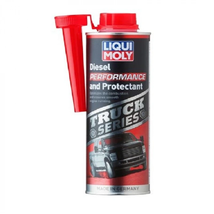 Liqui Moly Kamyon/Kamyonet Serisi Dizel Sistem Ve Performans Koruyucu 500 Ml (20997) Koruyucular