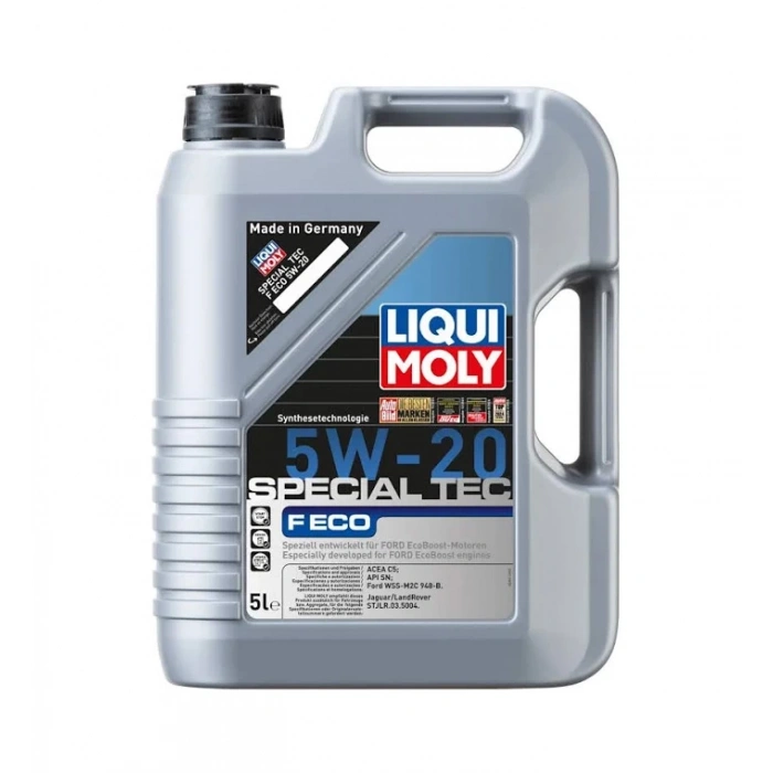 LIQUI MOLY LM 3841 SPECIAL TEC F ECO 5W20 5LT