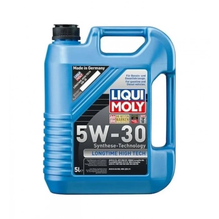 LIQUI MOLY LM 9507 LONGTİME HİGH TECH 5W/30 5LT