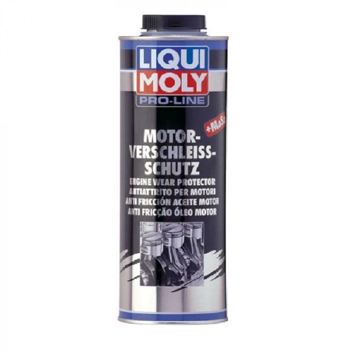 Liqui Moly Mos2Li Motor Aşınma Önleyici Yağ Katkısı 1 Litre (5197) Yağ Katkıları