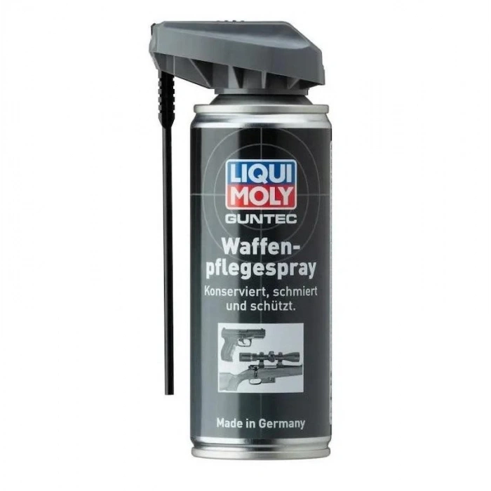 Liqui Moly Silah Bakım Spreyi (4390) Silah Bakım, Yağlama Ve Spreyi