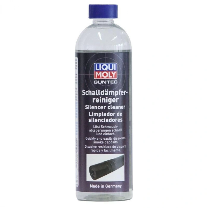 Liqui Moly Susturucu Temizleyici (24395) Silah Bakım, Yağlama Ve Spreyi