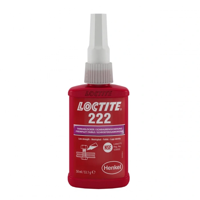 Loctite 222 50Ml Civata Sabitleyici