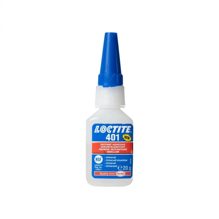 Loctite 401 Hızlı Yapıştırıcı 20G Endüstriyel Yapıştırıcılar