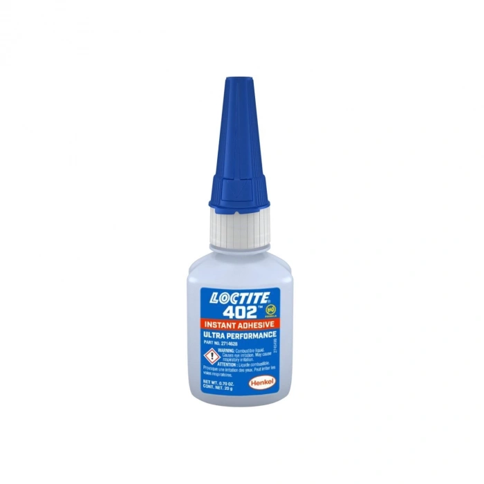 Loctite 402 Endüstriyel Yapıştırıcılar