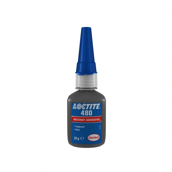 Loctite 480 Hızlı Yapıştırıcı Endüstriyel Yapıştırıcılar