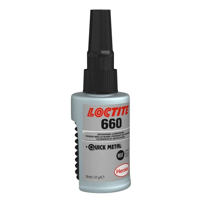 Loctite 660 Sıkı Geçme Ürünleri