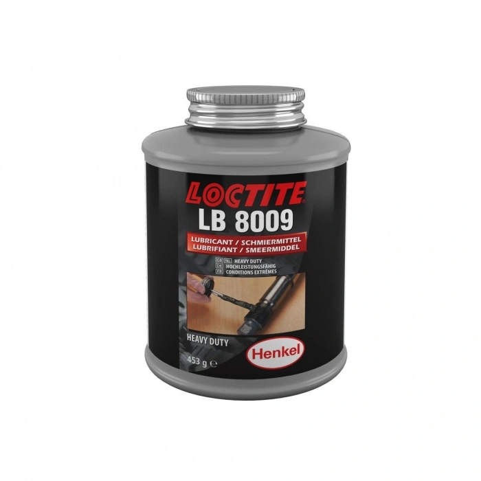 Loctite Lb 8009 Kaydırıcı Yağlama Yağı