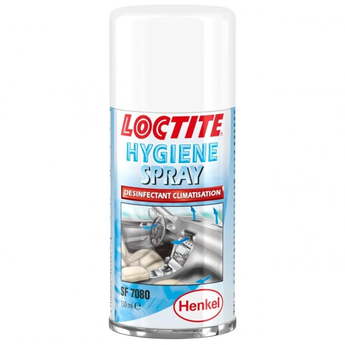 Loctite Sf 7080 Endüstriyel Temizleyici