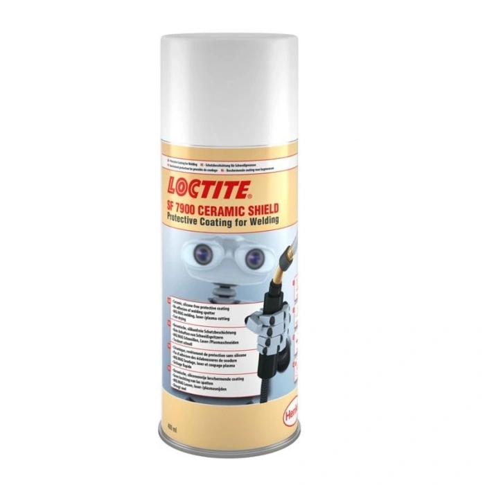 Loctite Sf 7900 Kaynak Için Seramik Kalkan Endüstriyel kaplama
