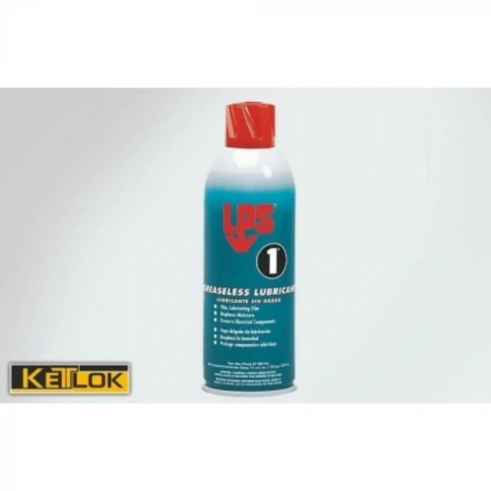 Lps 1 Kuru Fi̇lm Yağlayici Su Ve Nem Kovucu 312 Gr Endüstriyel Yapıştırıcılar