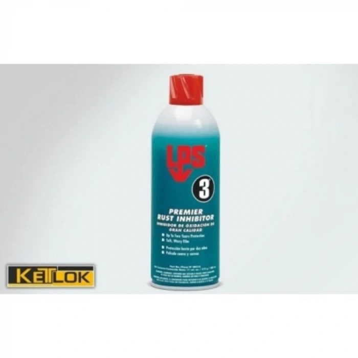 Lps 3 Ağir Şartlar Pas Sökücü Yağlayici 3 Yil Üzeri̇ Koruyucu 312 Gr Endüstriyel Yapıştırıcılar