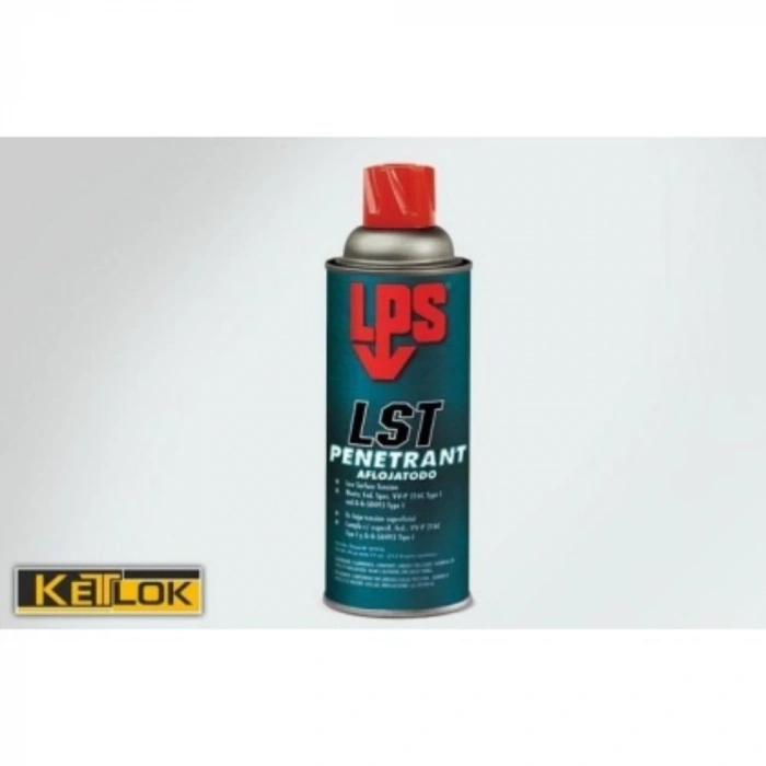 Lps Lst Yüksek Kuvvetli̇ Pas Sökücü Yağlayici 312 Gr Koruyucu Ve Bakım Yağı