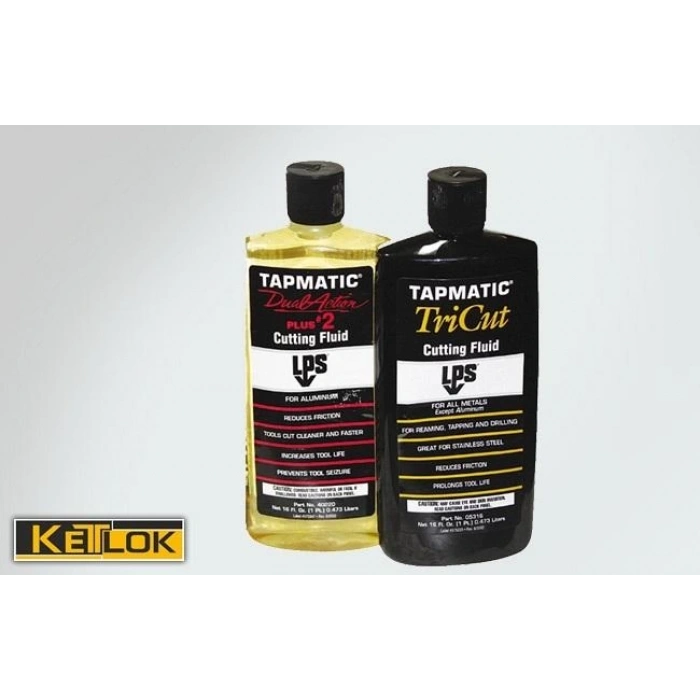 Lps Tupmati̇c Tri̇cut Kesme Delme Kilavuz Yaği 473 Ml Delme Kesme Yağı