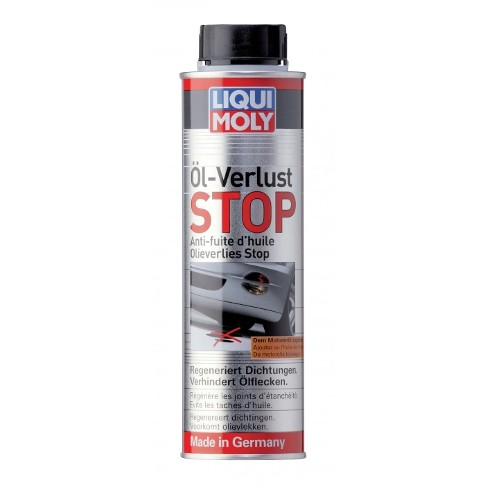 LQM-1005 Motor Yağı Sızıntı Önleyici (300 ml)