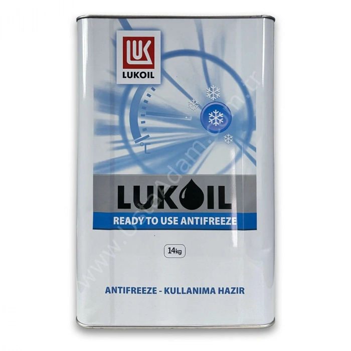 LUKOIL ANTIFREEZE RTU-40 14 KG