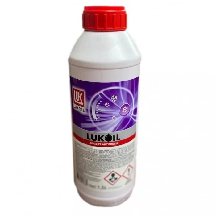 Lukoil Antifriz Rtu (-40) 1,5 Lt Organik Antifriz