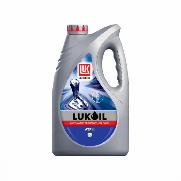 Lukoil Atf Iid 3L Şanzıman & Dişli Yağı