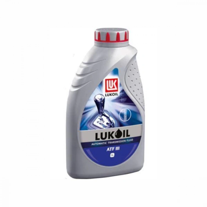 Lukoil Atf Iii 1L Şanzıman & Dişli Yağı
