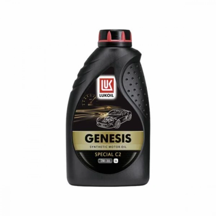 Lukoil Genesis Special C2 0W-30 1L 0W-30 Motor Yağı
