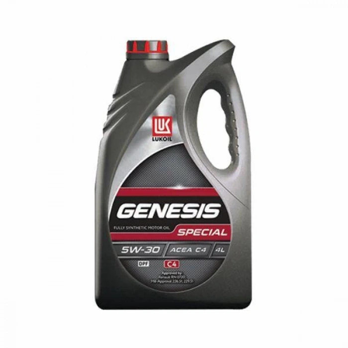 Lukoil Genesis Special C4 5W-30 4L 5W-30 Motor Yağı