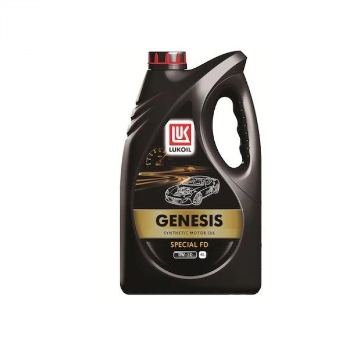 Lukoil Genesis Special Fd 0W-30 4L 0W-30 Motor Yağı