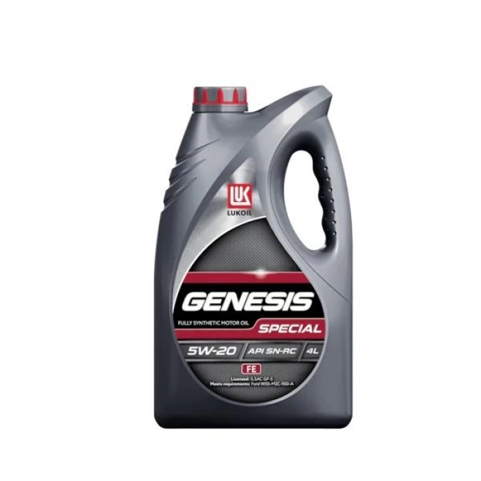 Lukoil Genesis Special Fe 5W-20 4L 5W-20 Motor Yağı
