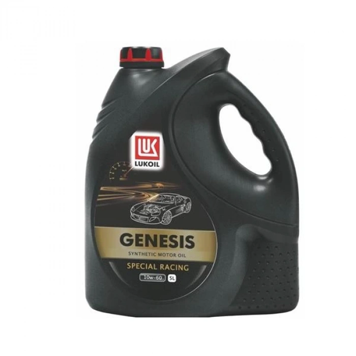 Lukoil Genesis Special Racing 10W-60 5L 10W-60 Motor Yağı