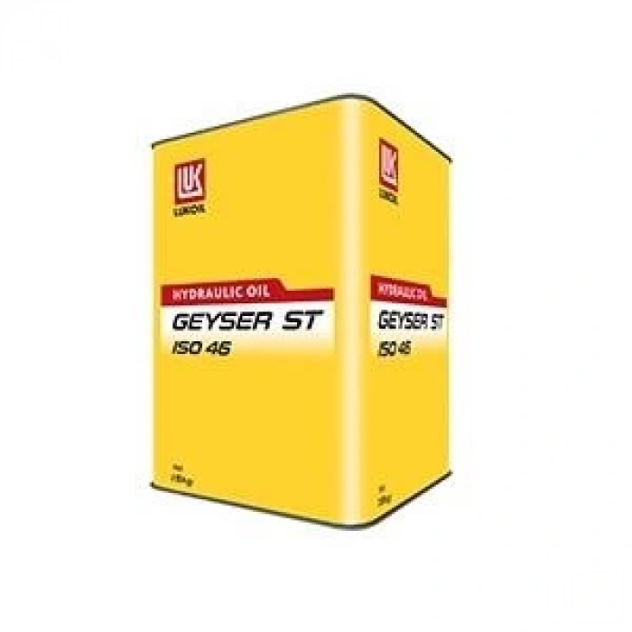 Lukoil Geyser Lt 46 15Kg Hidrolik Sistem Yağı