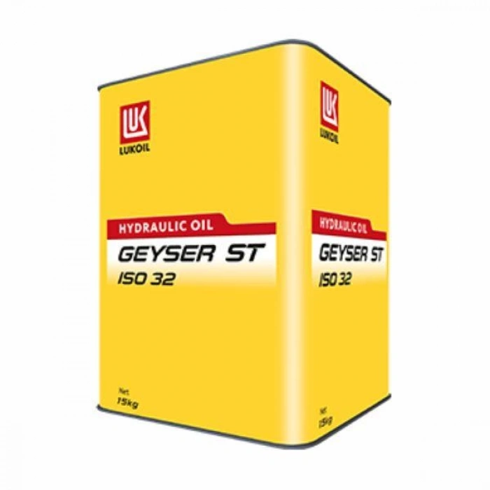 Lukoil Geyser St 32 15 Kg Hidrolik Sistem Yağı