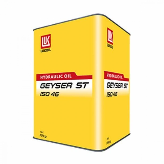 Lukoil Geyser St 46 15 Kg Hidrolik Sistem Yağı
