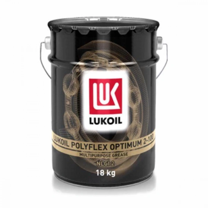 Lukoil Polyflex Optimum 2-100, 100 Çok Amaçlı Gres