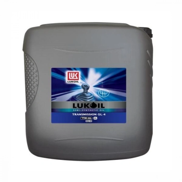 Lukoil Transmission Gl-4 75W-80 20 L Şanzıman & Dişli Yağı
